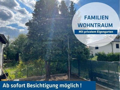 PROVISIONSFREI FÜR DEN KÄUFER - SÜSSE GARTENWOHNUNG PERFEKT FÜR FAMILIEN