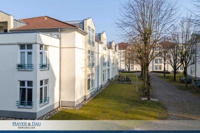 Investieren in gefragter Uni-Lage - Apartments mit starker Nachfrage! Obj. 8432