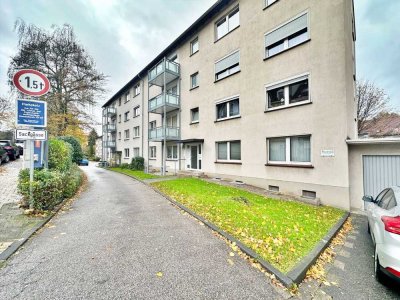 geräumige 2 Zimmer -Wohnung in Wuppertal