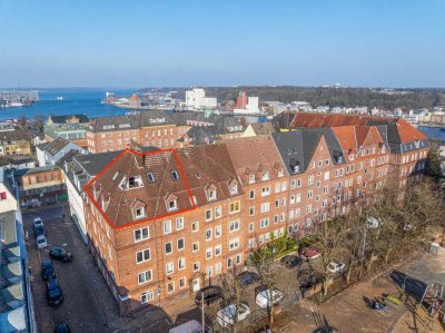 Aussergewöhnliche Wohnung über 2 Etagen