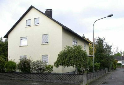 Modernisierte 3-Raum-Wohnung mit Balkon in Herxheim
