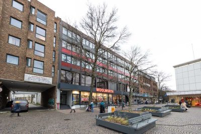 Verwirklichen Sie Ihren Wohntraum - sanierte 1-Zimmer Wohnung in Aachen-City ab sofort verfügbar