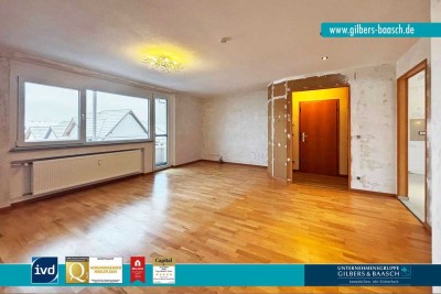 5 ZKB Eigentumswohnung mit Balkon und Außenstellplatz mit top Anbindungen in Trier, Auf der Bausch!