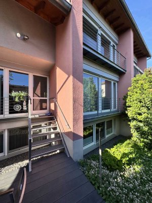 Energieeffizientes Wohnhaus mit Wärmepumpe & Fußbodenheizung