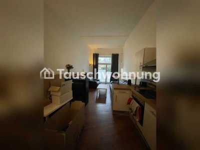 Tauschwohnung: Große Maisonette in Münster gegen Berlin/Hamburg