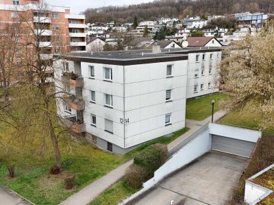 Tolle Wohnung in Giengen