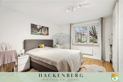 Kapitalanlage in Essen-Kettwig: Sanierte 2-Zimmer-Wohnung