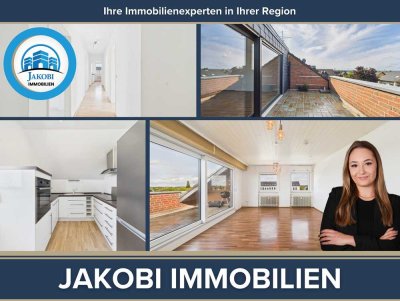 Eigentumswohnung mit Dachterrasse und Garage im beliebten Weilerswist.