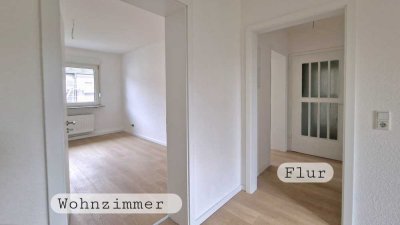 Hübsche 2,5-Zimmerwohnung in der Nähe der Jahrhundethalle! WG geeignet!