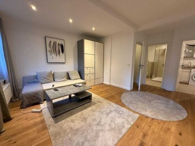 Stilvolle, zentrale und ruhige Erdgeschosswohnung in Hoheluft-West
