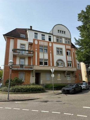 Provisionsfrei, Besondere 3 Zimmerwohnung im Jugendstilhaus
