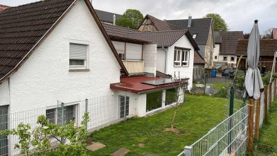 2 Zimmer Dachgeschosswohnung