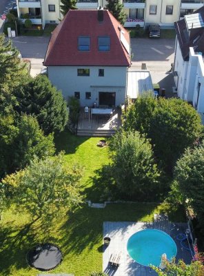 4-Raum-Einfamilienhaus mit gehobener Ausstattung und EBK in Heilbronn Böckingen