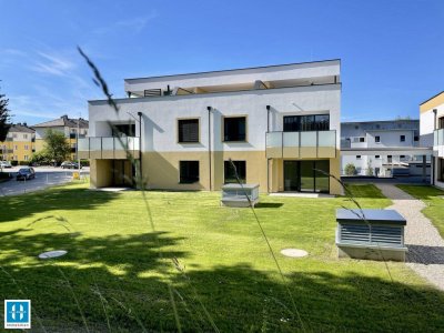 vermietete Anlegerwohnung beim Projekt RIED² - Top A4 - sonnige 64,66m² Wohnung mit Balkon und TG Parkplatz