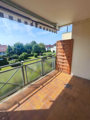 2-Zimmer-Wohnung | TOP Lage | Stellpl. | Balkon | Küche