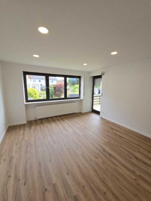 Sanierte 3-Zimmer Erdgeschosswohnung mit eigenem Gartenanteil