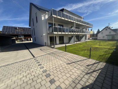 3 ZKB mit 15qm Balkon || Erstbezug || ab 1.12