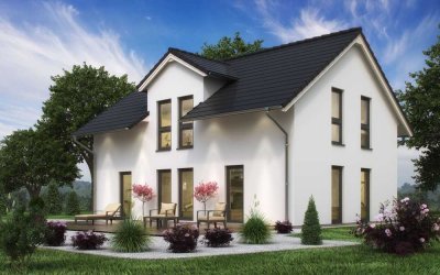NEUBAU Schnuckeliges Haus  mit viel Lichteinfall
