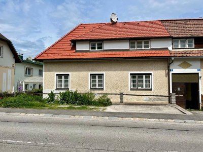 Liebevoll saniertes Zuhause mit historischem Flair in idyllischer Lage von Warth