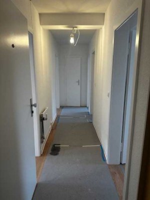 Erstbezug - Helle 3-Zimmer-Wohnung im 2. OG in Niemegk