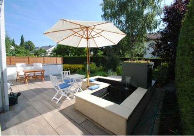 **Provisionfrei ** Excellent corner terraced house in Kelkheim Münster