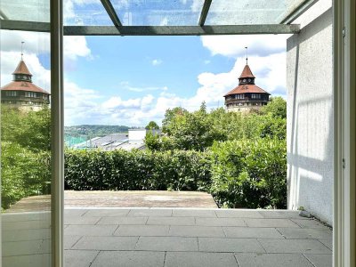 Turmblick trifft Stadtflair – exklusiv wohnen mit Stil