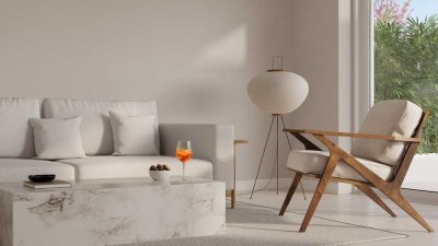 LUXURIÖS, MODERN, PURISTISCH - Reihenhaus der Extraklasse