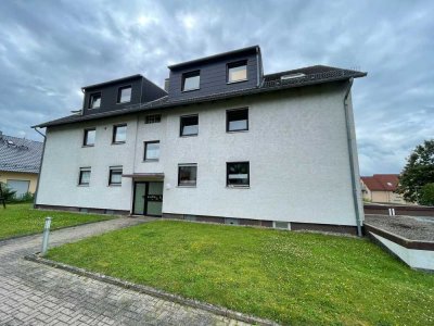 Geschmackvolle, modernisierte 3-Zimmer-Erdgeschosswohnung mit Balkon und EBK in Kassel