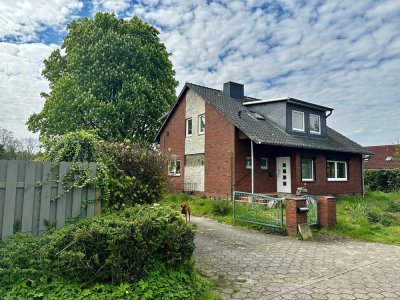 - reserviert- Ein Traumhaus im Grünen für Familien und Pendler