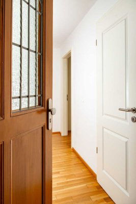 Bezugsfrei!!! Luxuriöse 3-Zimmerwohnung in KFW 115 Effizienzhaus