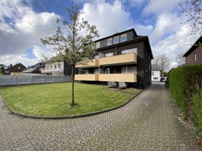 Helle 2-Zimmerwohnung mit separatem Gäste-WC in guter Lage