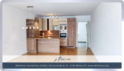 Gepflegte Wohnung in Mittersill - Miete