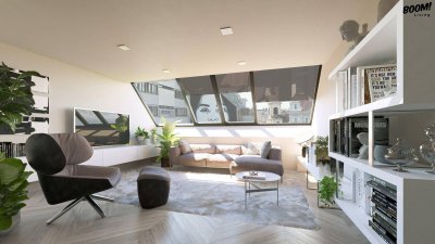 Exklusives Wohnen in der Grohgasse: Historischer Charme trifft auf Moderne