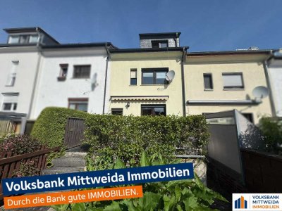 Familienfreundliches Haus in ruhiger Lage mit Garten!