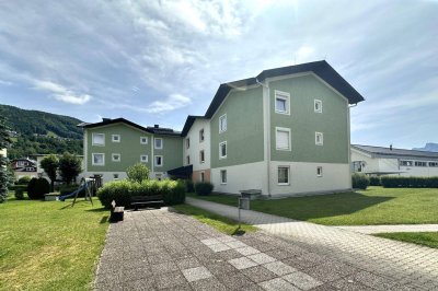 Anlegerwohnung mit Wohnrecht in Mondsee