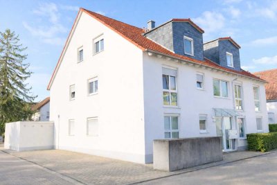 MAINZ BRETZENHEIM:
Familienwohnung/Hausalternative! 4 Zimmer; großer Balkon; 2 Bäder ...