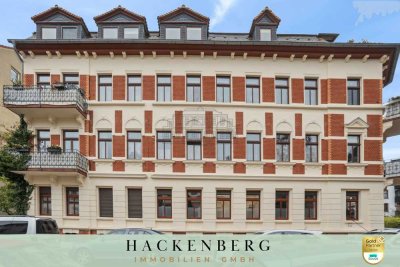 Rarität: Atemberaubende Penthouse-Familienwohnung im Herzen von Markkleeberg!