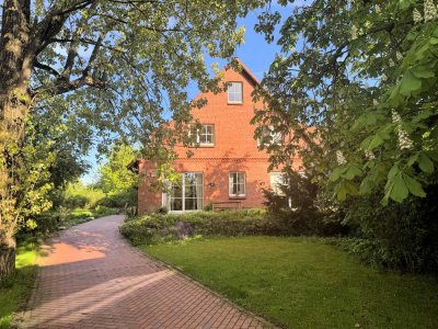 Wohnen und Arbeiten in  idyllischer Lage in OS-Hellern!