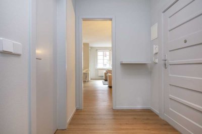 2 Zimmer-Apartment, 3. OG, unweit Körnerpark