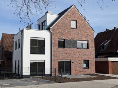 Modernes, stadtnahes EFH
