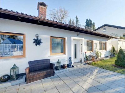 Preiswertes, modernisiertes Einfamilienhaus in Zell Schäftlarn