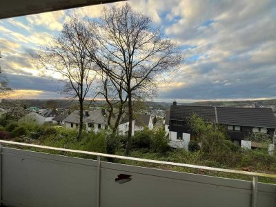 Gut geschnittene 3,5-Zimmer-Wohnung mit Balkon in Ennepetal