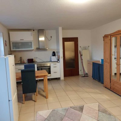 1-Zimmer Wohnung im 2. OG mit Balkon in Obersulm