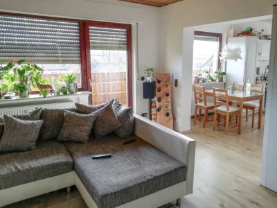 Erdgeschosswohnung mit Gartenteil – ideal für Paare & kleine Familien