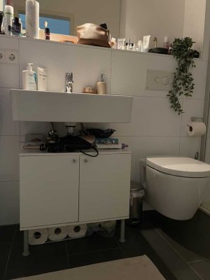 1-Zimmer-Wohnung mit Tarrase und EBK in Bonn für Studenten