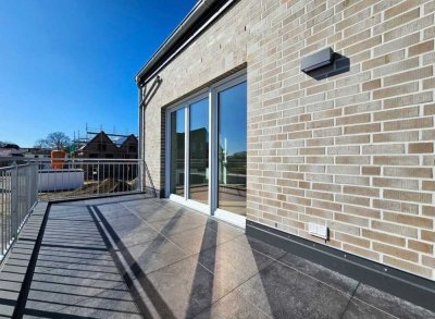 Nachmieter Gesucht-3-Zimmer-Wohnung mit Balkon und EBK in Weyhe-Neubau