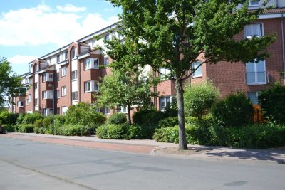Schöne 3 Zimmerwohnung mit Balkon in Wolfsburg- Vorsfelde