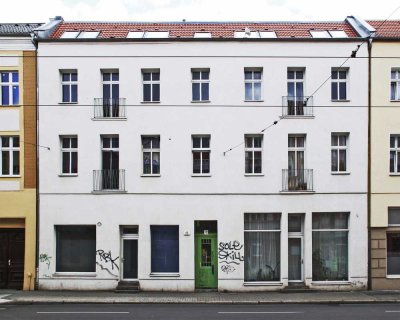 Schöne 2,5-Zimmer Wohnung in Berlin Oberschöneweide (Köpenick)