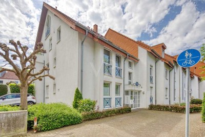 Helle 4-Zimmer-Wohnung mit Balkon in ruhiger Lage – flexibel nutzbar für jede Lebensphase