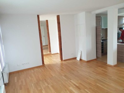 2,5 Zimmer mit Einbauküche und  großem Balkon - Werdervorstadt